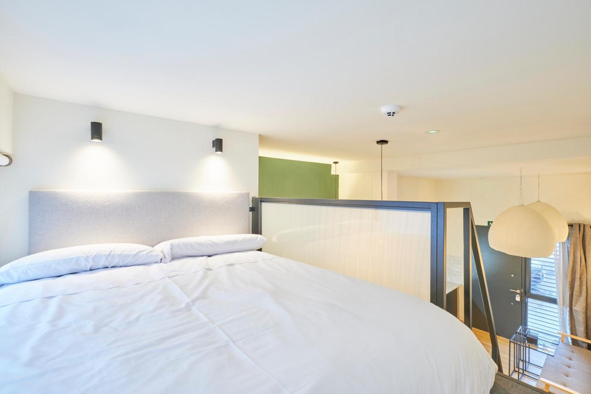Madrid Urban Comfort Zewnętrze zdjęcie