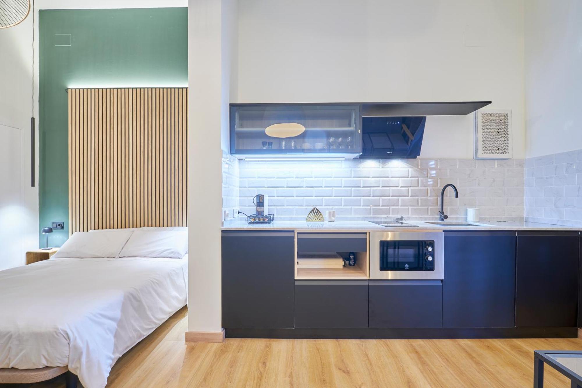 Madrid Urban Comfort Zewnętrze zdjęcie