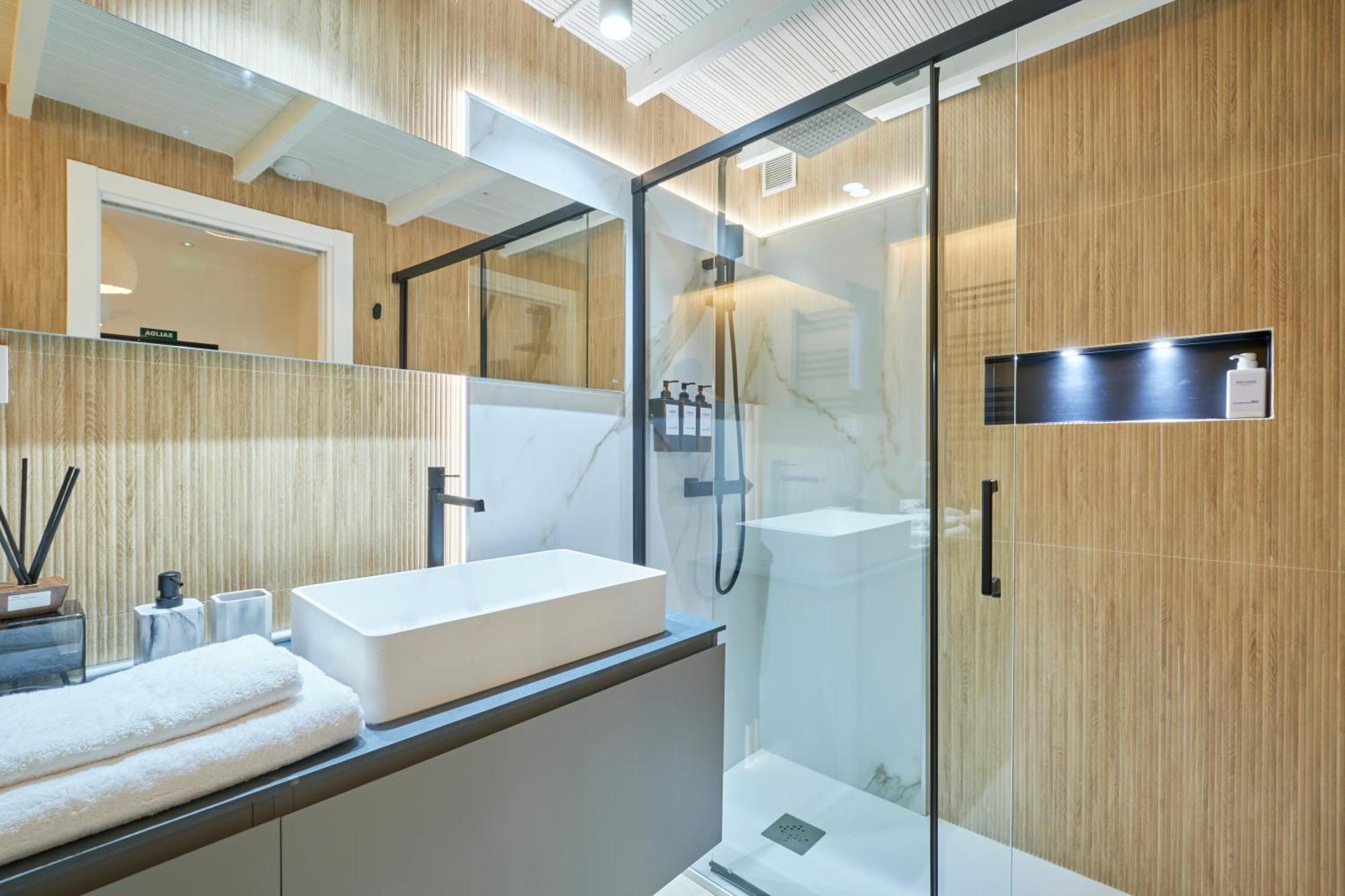 Madrid Urban Comfort Zewnętrze zdjęcie