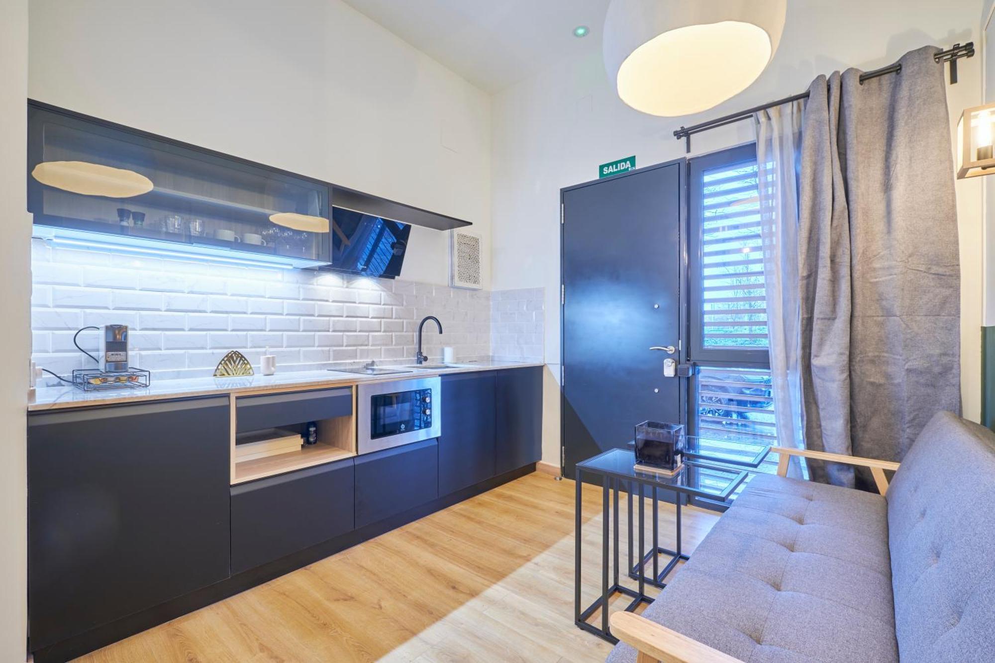 Madrid Urban Comfort Zewnętrze zdjęcie