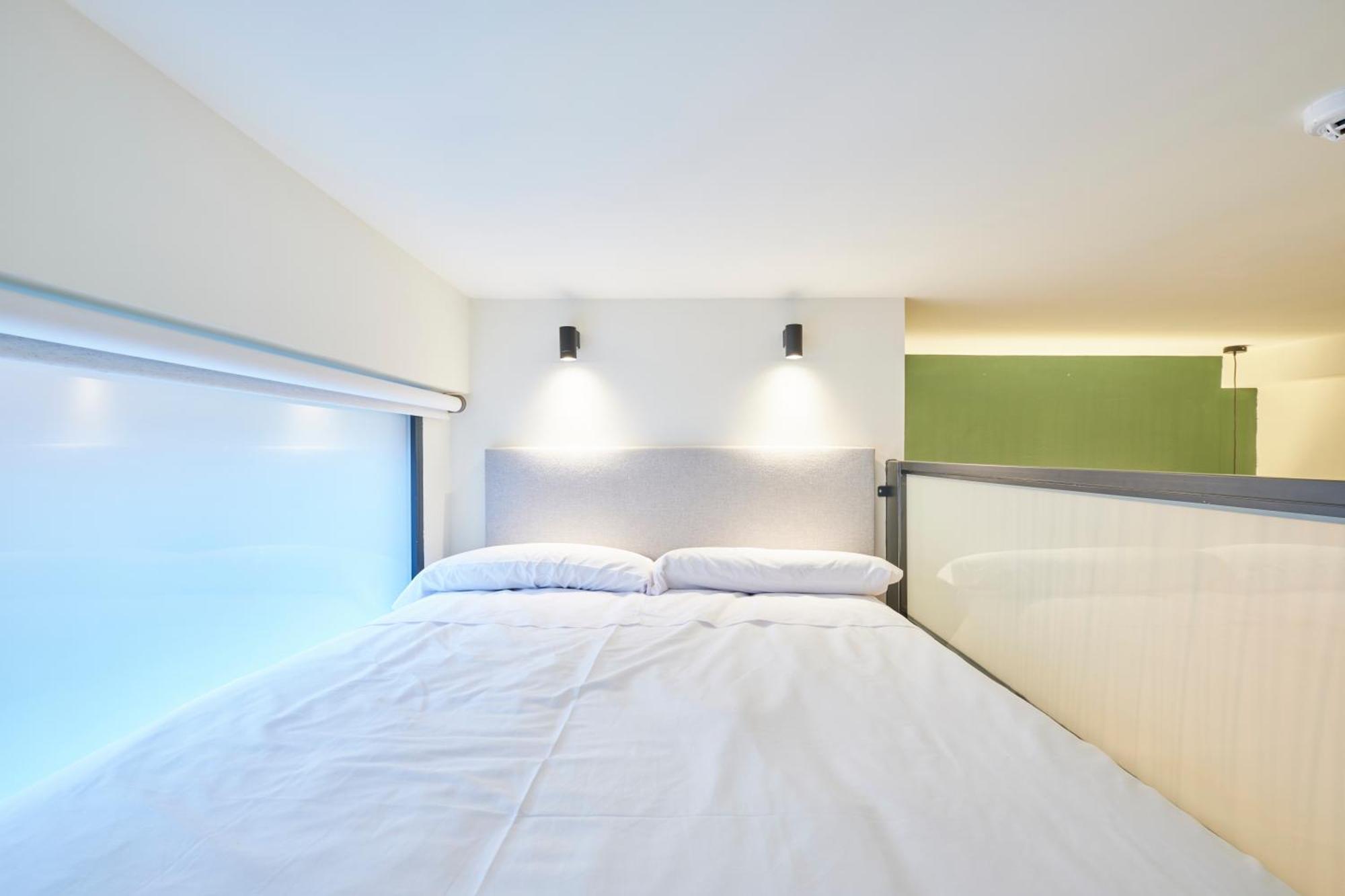 Madrid Urban Comfort Zewnętrze zdjęcie