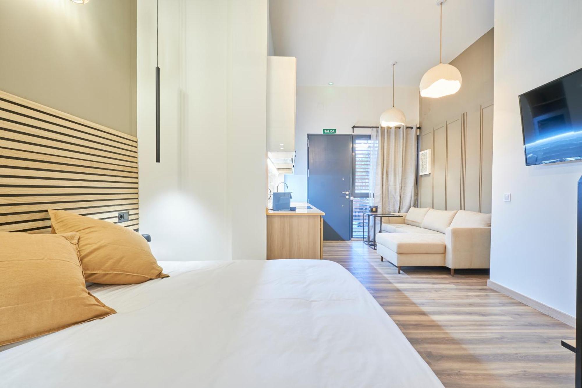Madrid Urban Comfort Zewnętrze zdjęcie