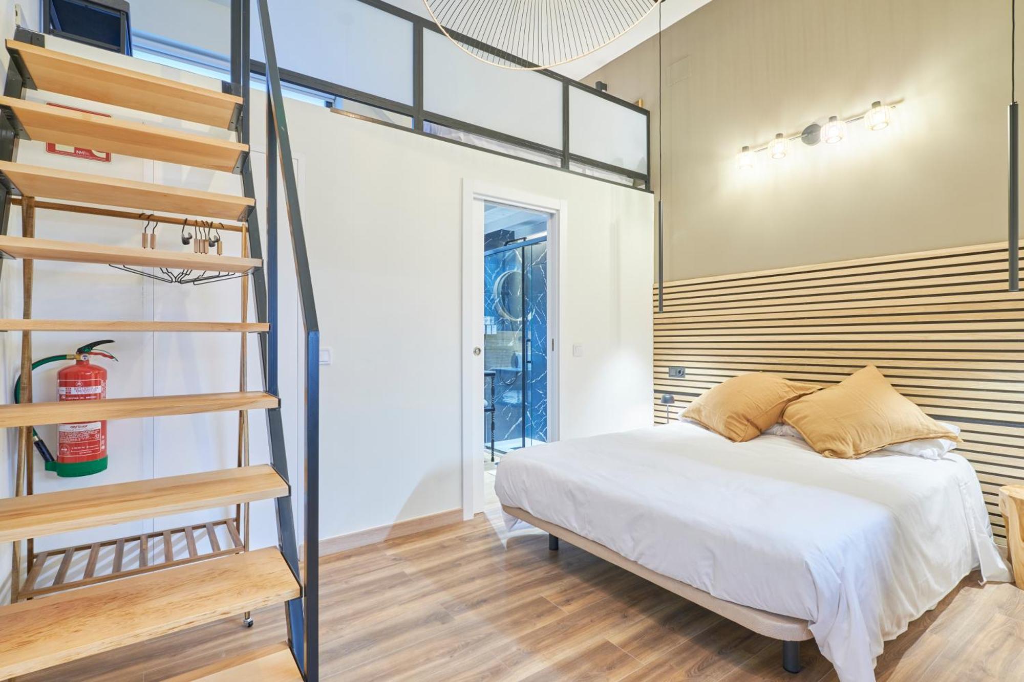 Madrid Urban Comfort Zewnętrze zdjęcie