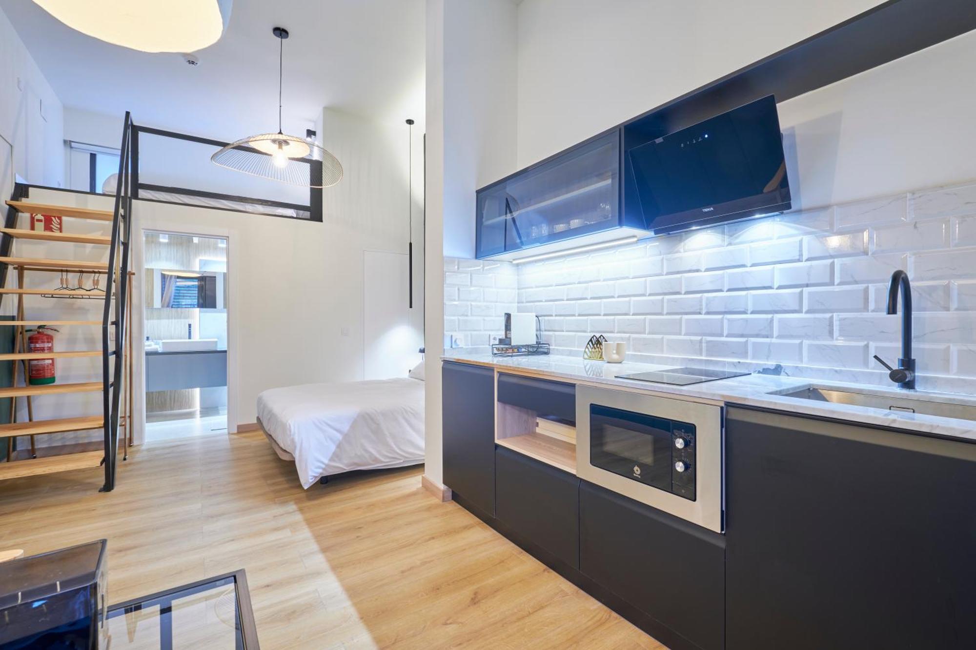 Madrid Urban Comfort Zewnętrze zdjęcie