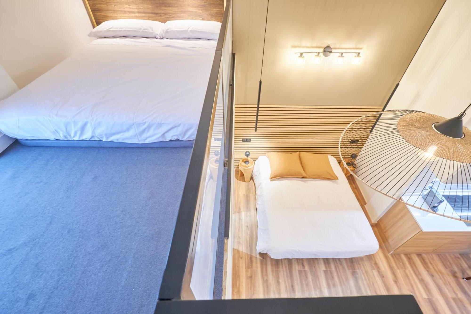 Madrid Urban Comfort Zewnętrze zdjęcie
