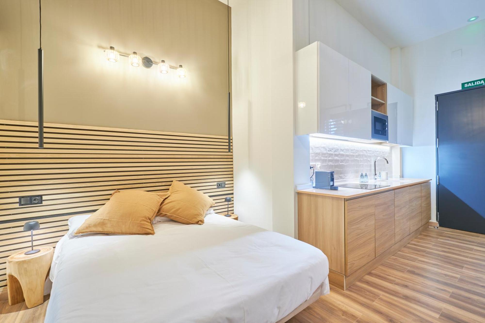 Madrid Urban Comfort Zewnętrze zdjęcie