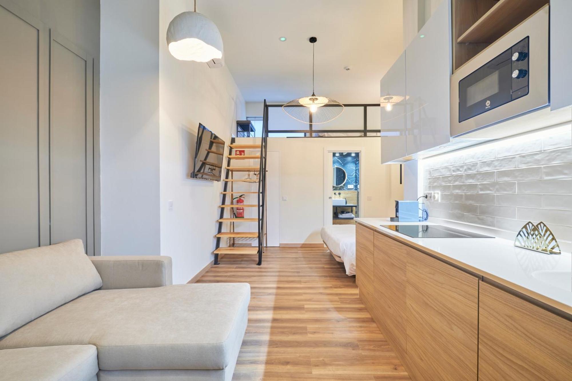 Madrid Urban Comfort Zewnętrze zdjęcie