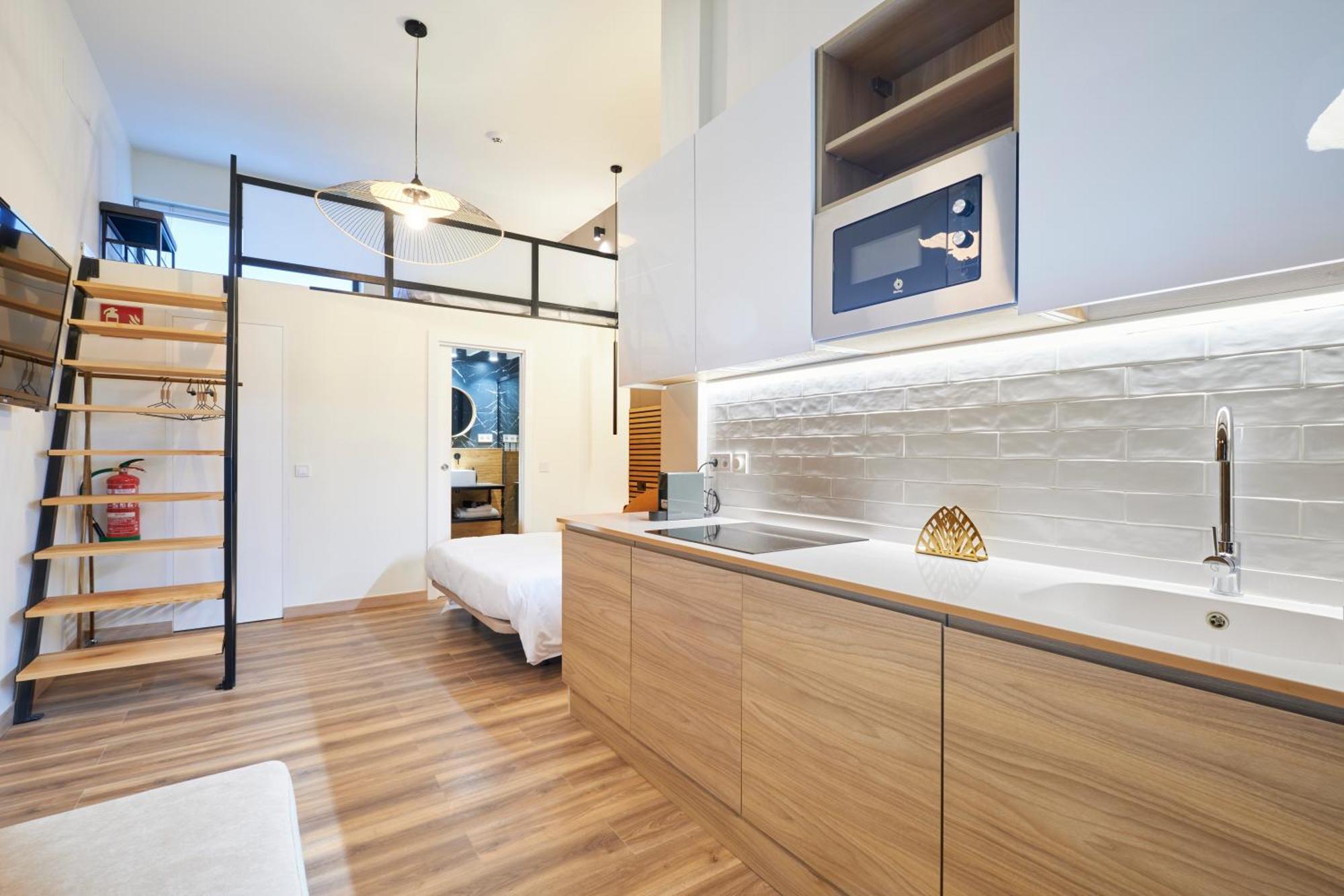 Madrid Urban Comfort Zewnętrze zdjęcie