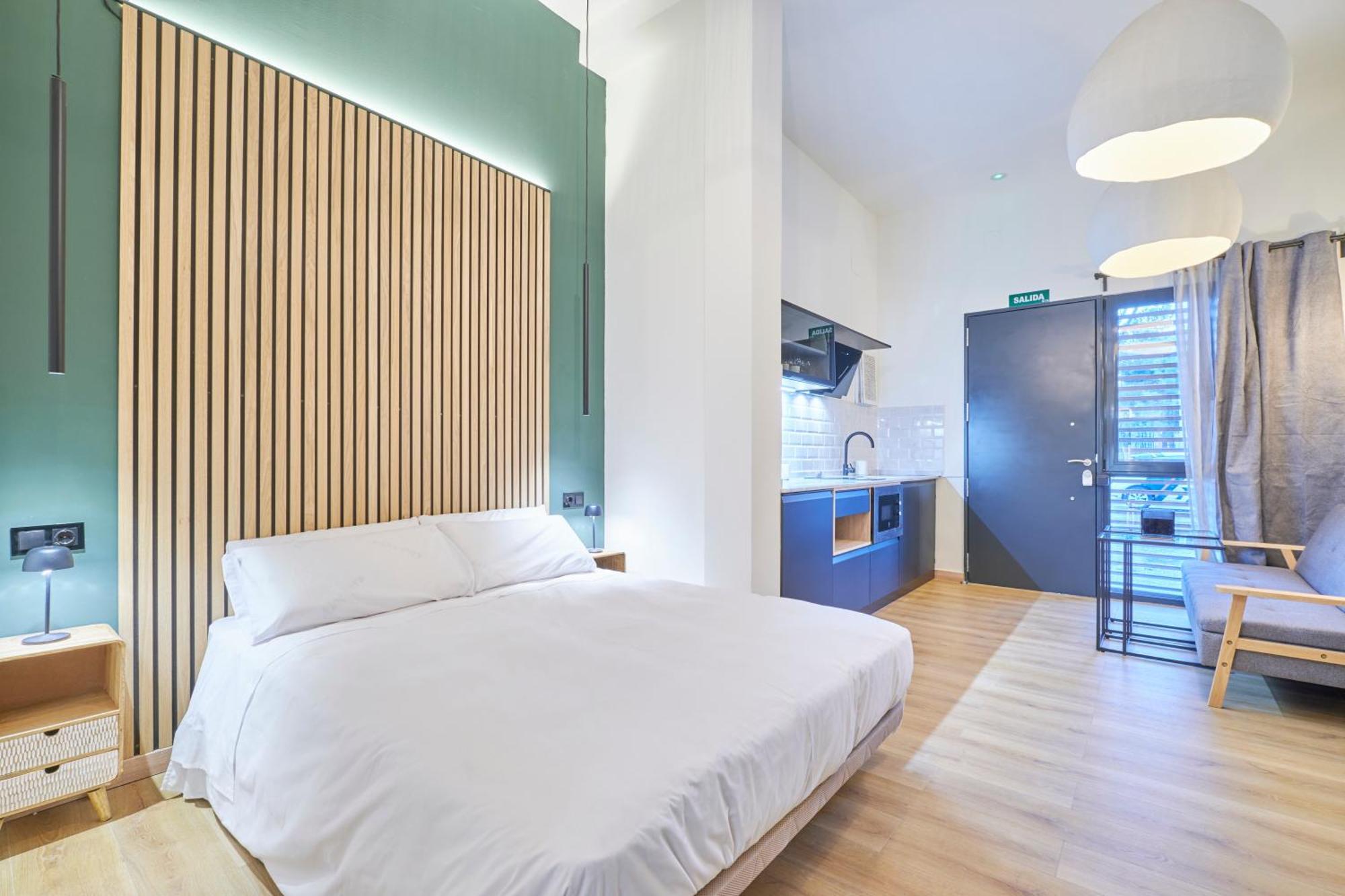 Madrid Urban Comfort Zewnętrze zdjęcie