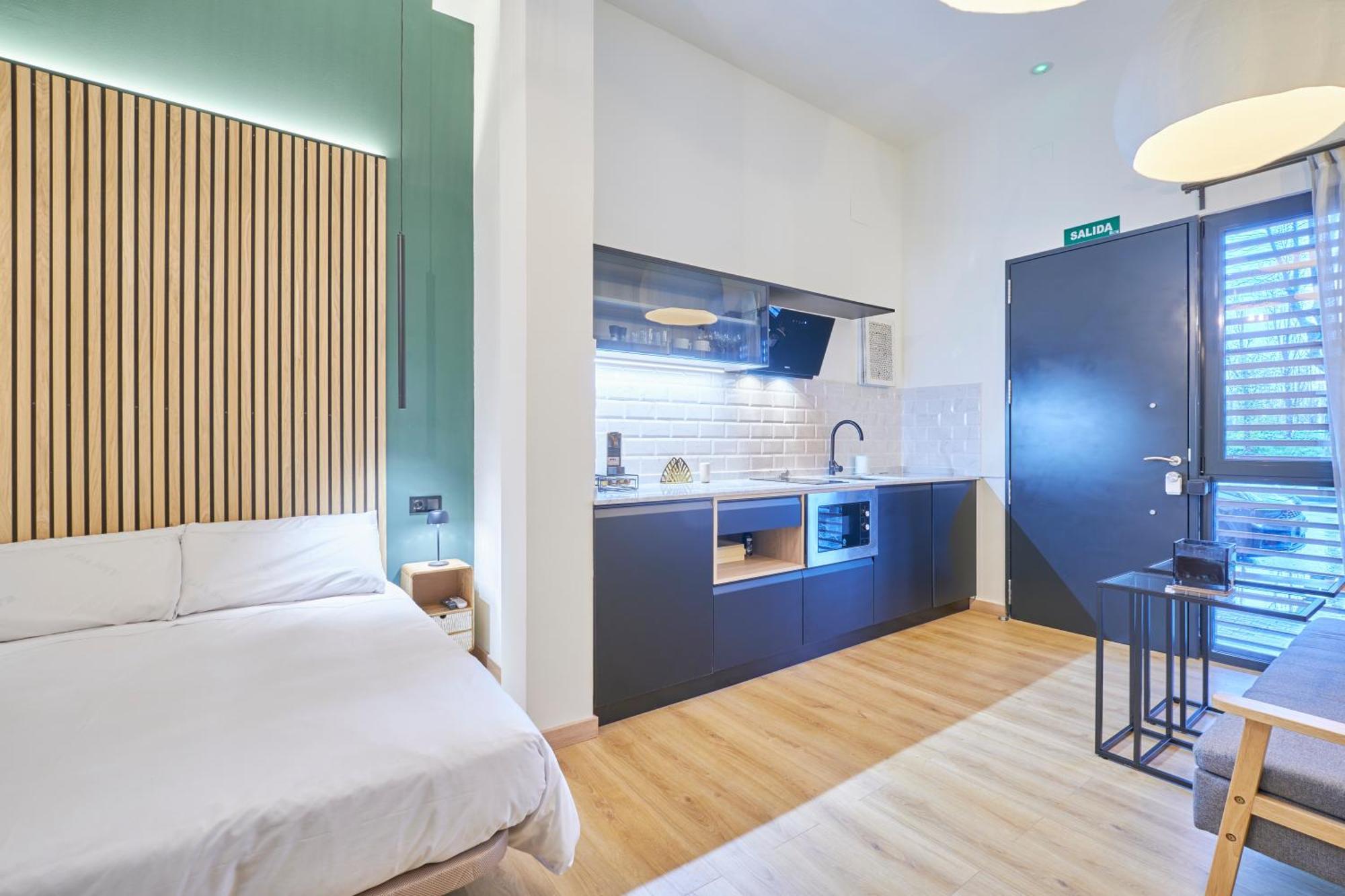 Madrid Urban Comfort Zewnętrze zdjęcie
