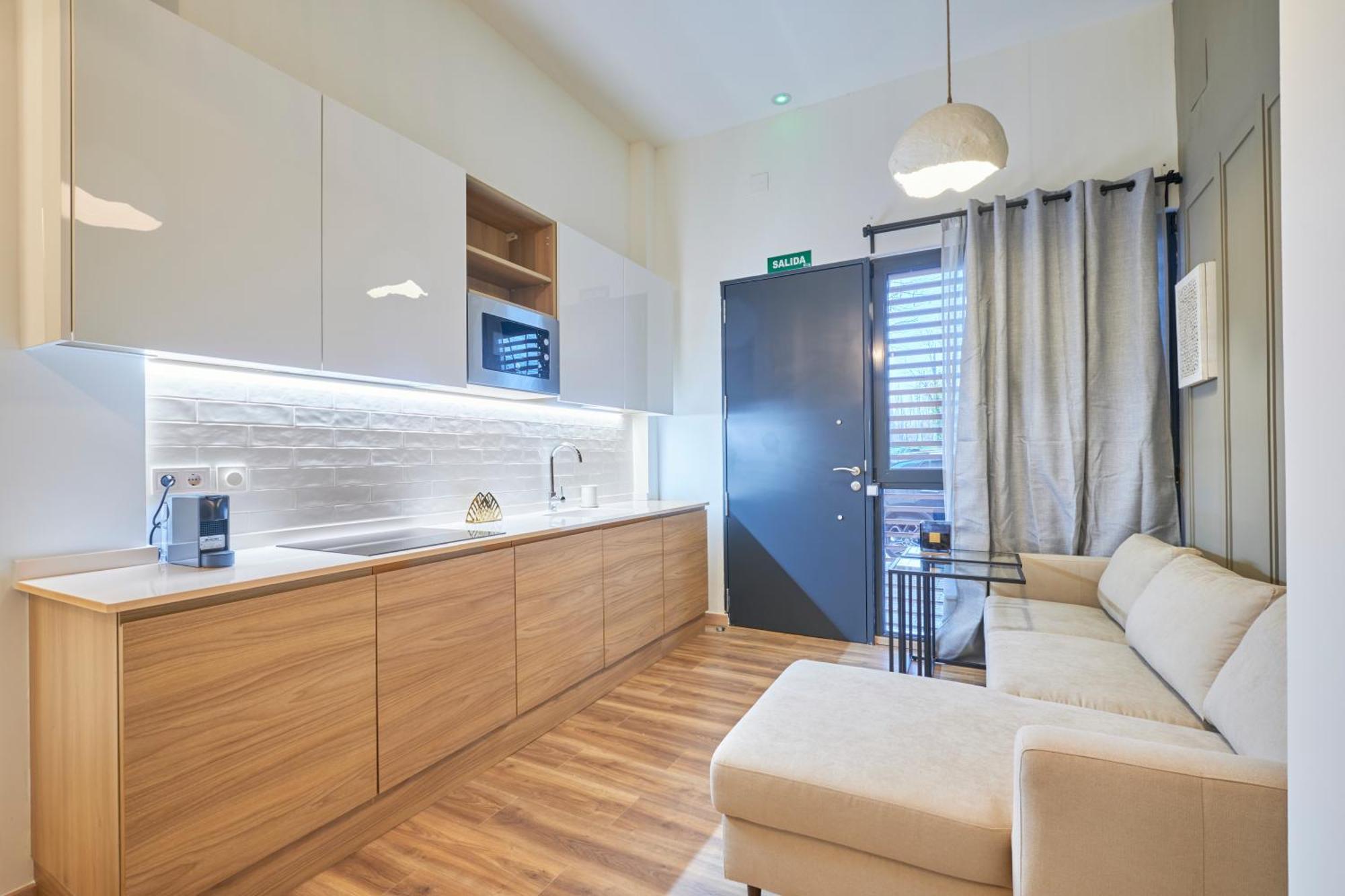 Madrid Urban Comfort Zewnętrze zdjęcie
