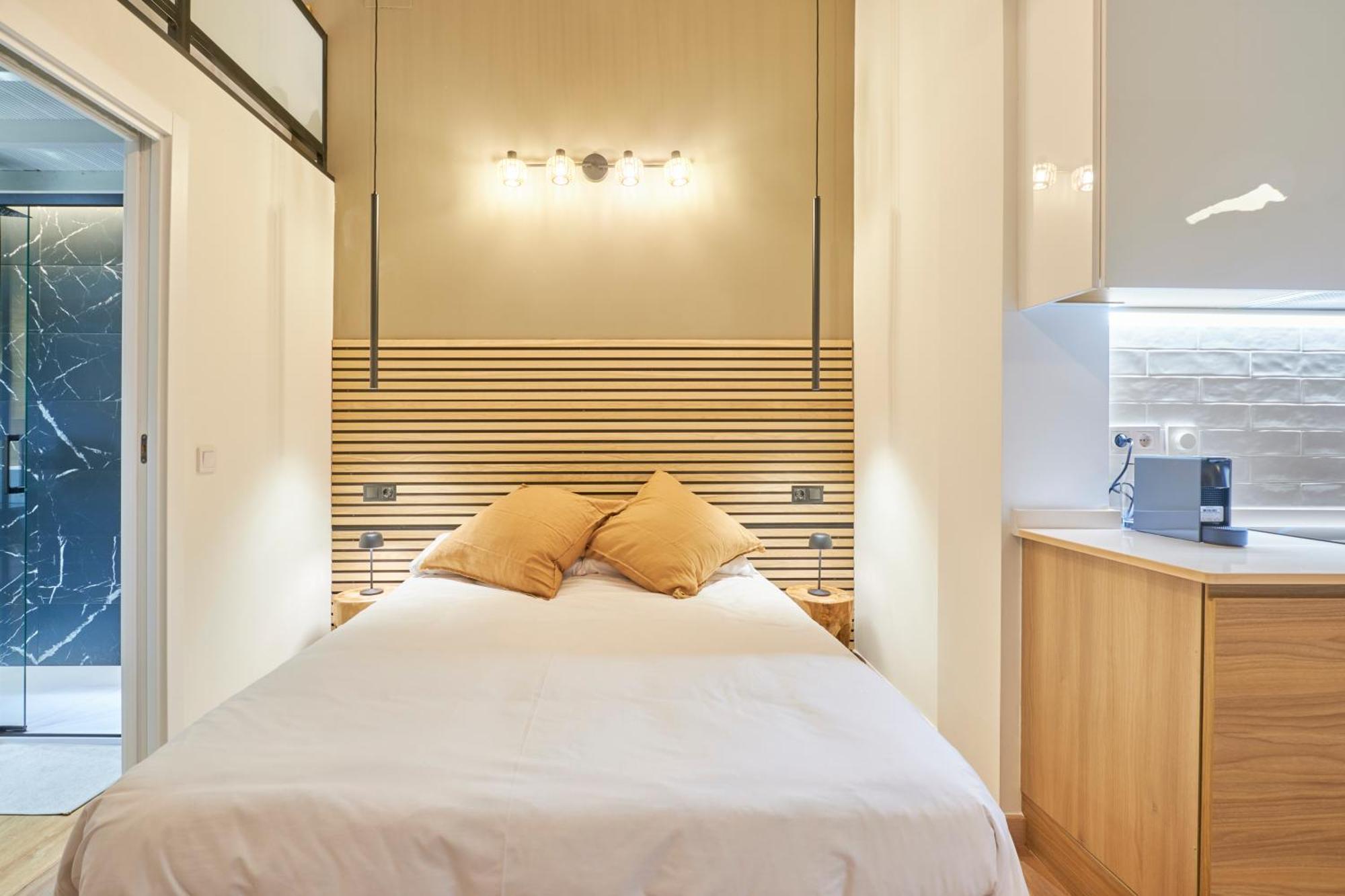 Madrid Urban Comfort Zewnętrze zdjęcie