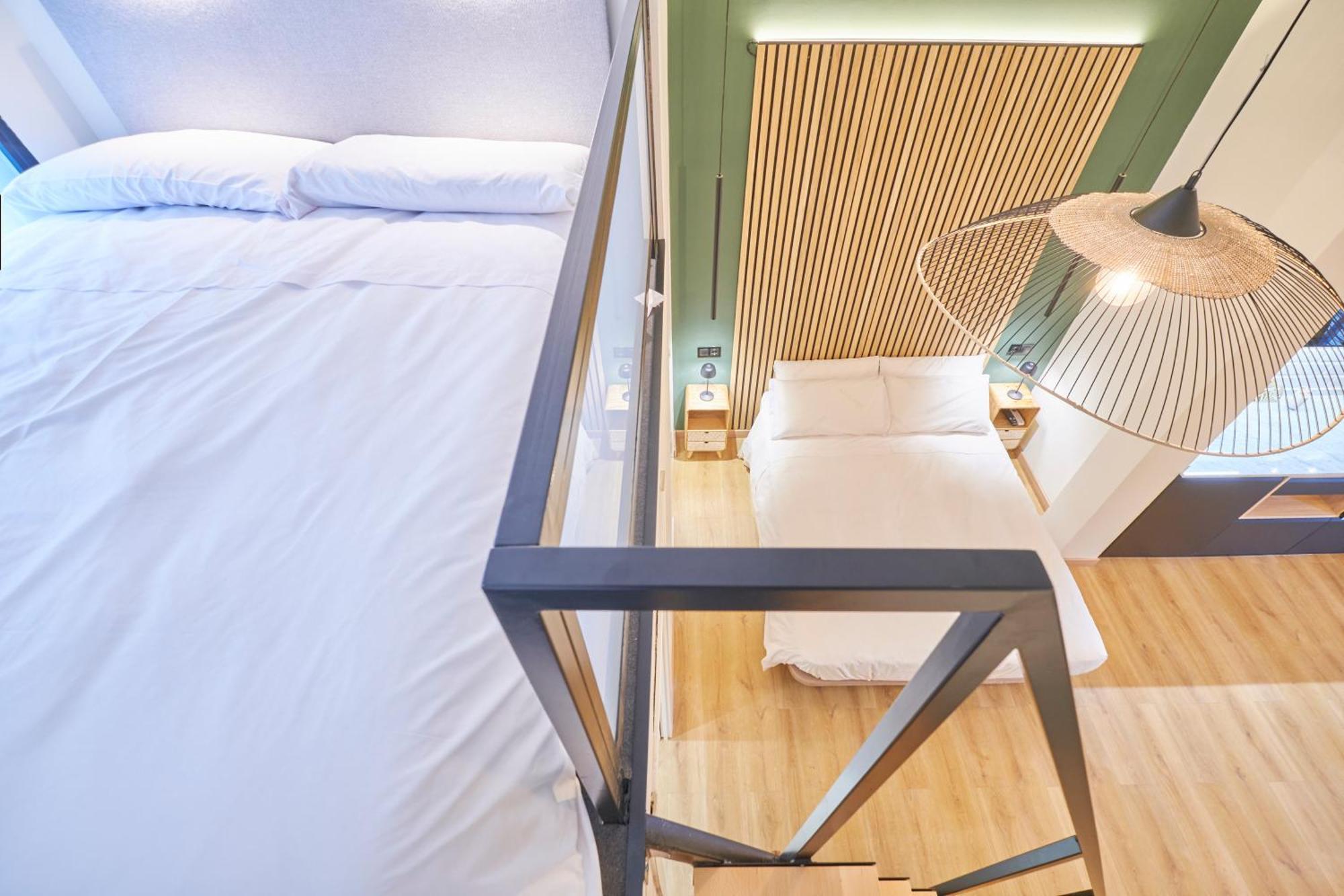Madrid Urban Comfort Zewnętrze zdjęcie