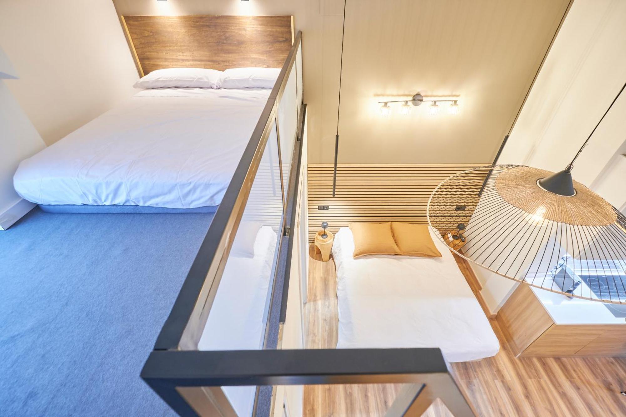 Madrid Urban Comfort Zewnętrze zdjęcie