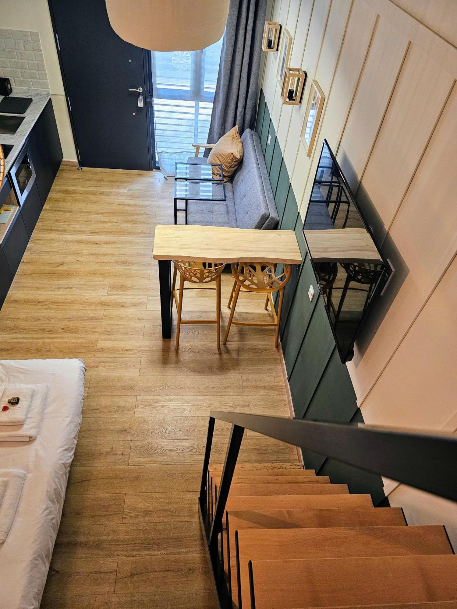 Madrid Urban Comfort Zewnętrze zdjęcie